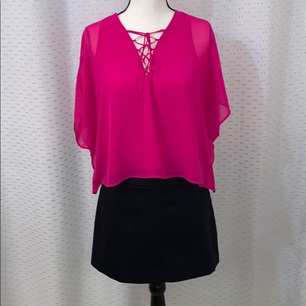 Express Kimono Top